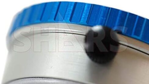 حامل مقارنة جرانيت مقاس 6 × 6 × 2 بوصة مع مؤشر قرص 1 بوصة 202-6025+303-3111S R] in Kuwait