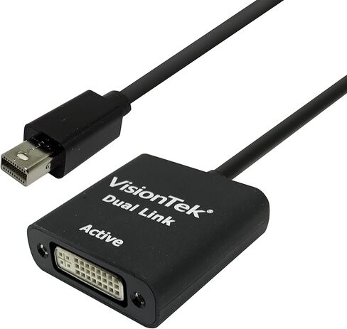 منتجات VisionTek محول Mini DisplayPort إلى HDMI 2.0 Active (M/F)، حزمة من 10 - 900868 in Kuwait