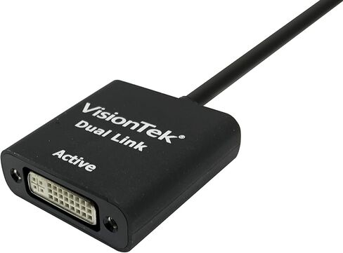منتجات VisionTek محول Mini DisplayPort إلى HDMI 2.0 Active (M/F)، حزمة من 10 - 900868 in Kuwait