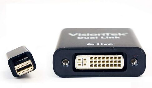 منتجات VisionTek محول Mini DisplayPort إلى HDMI 2.0 Active (M/F)، حزمة من 10 - 900868 in Kuwait