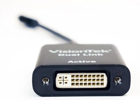منتجات VisionTek محول Mini DisplayPort إلى HDMI 2.0 Active (M/F)، حزمة من 10 - 900868 in Kuwait