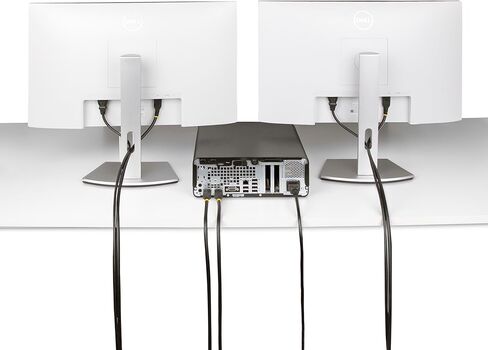 StarTech.com 50 قدمًا (15 مترًا) كابل DisplayPort 1.4 نشط معتمد من VESA، كابل DisplayPort DP8K مع HBR3، HDR10، MST، DSC 1.2، HDCP 2.2، 8K 60 هرتز، 4K 120 هرتز - DP 1.4 كابل M/M (DP14A-15M-DP) -كابل) in Kuwait