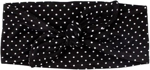 Wide Tie Handmade Headband - Comfortable, Light, Soft, and Stretchy | Washable + Headache Free Design | Crafted in small batches from New York | Bizzy B Crafts (Daffodil Yellow) in Saudi Arabia