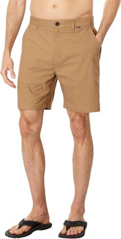 Hurley Unisex-Adult H2o-dri Vapor 19" Chino Shorts in Saudi Arabia