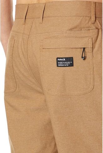 Hurley Unisex-Adult H2o-dri Vapor 19" Chino Shorts in Saudi Arabia