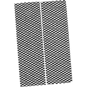 زوج واحد - Guzheng Mats وسادات رفع الأثاث من مادة PVC للأرضية سهلة التركيب متوافقة مع نماذج Guzheng المختلفة باللون الأسود in Saudi Arabia
