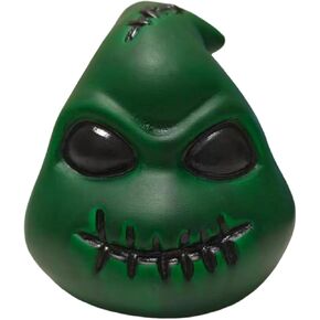 Aztec Death Whistle ： Authentic Loud Screaming Skull whistle for Halloween Horror Props.Scary Sound Instrument, Collectible Musical Gift, Self Defense Safety Whistle (Black Eye) in Saudi Arabia