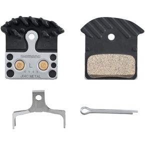 SHIMANO J04C Metallic XTR/XT/SLX/ALFINE Pads in Kuwait