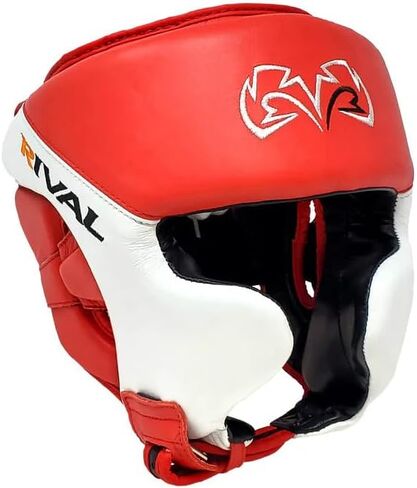 Rival Boxing RHGC2C Amateur Competition Headgear with Cheek Protectors in Saudi Arabia
