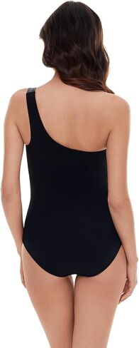 MagicSuit Women's Moto Chic Lita One Piece Swimsuit in Saudi Arabia