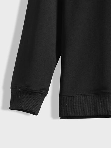 سويت شيرت حريمي على شكل كلب الجدة بأكمام طويلة ورقبة دائرية لطيف على شكل مخلب قمصان فضفاضة غير رسمية وبلوفرات بلوزة لمحبي الكلاب هدية in Kuwait