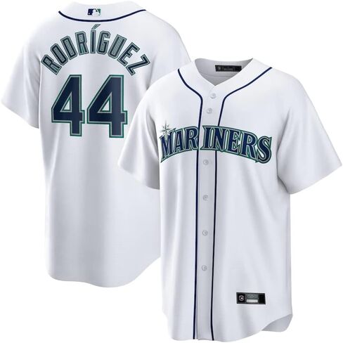 قميص Outerstuff Youth Julio Rodriguez Seattle Mariners Replica Home Jersey in Saudi Arabia