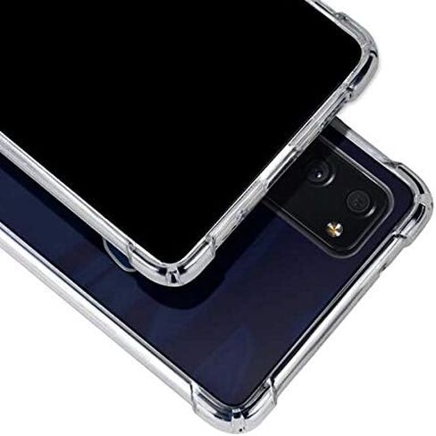 حافظة هاتف Skinit الشفافة متوافقة مع هاتف Galaxy S20 FE - تصميم NFL Buffalo Bills المرخص رسميًا in Saudi Arabia