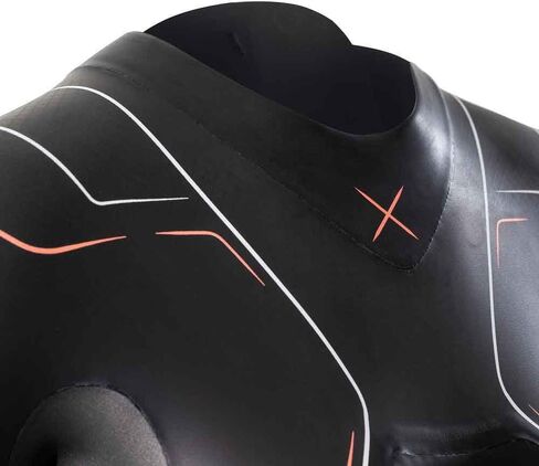 بدلة ZONE3 النسائية Vanquish X Wetsuit للسباحة في المياه المفتوحة لكامل الجسم للغوص وركوب الأمواج والتجديف والرياضات المائية in Saudi Arabia