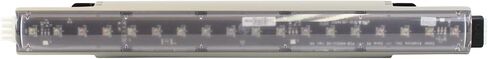 Color Kinetics 123-000004-00 iColor Cove MX Powercore RGB LED Fixture, 70° x 70°, 12-Inch in Saudi Arabia