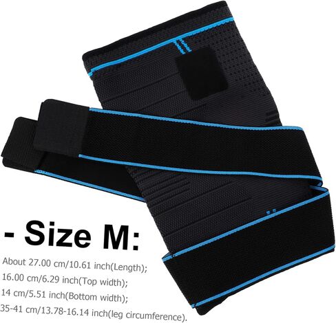 Breathable Acl Knee Brace Compression Sleeve for Men Women Running Sports Kneepad in Saudi Arabia