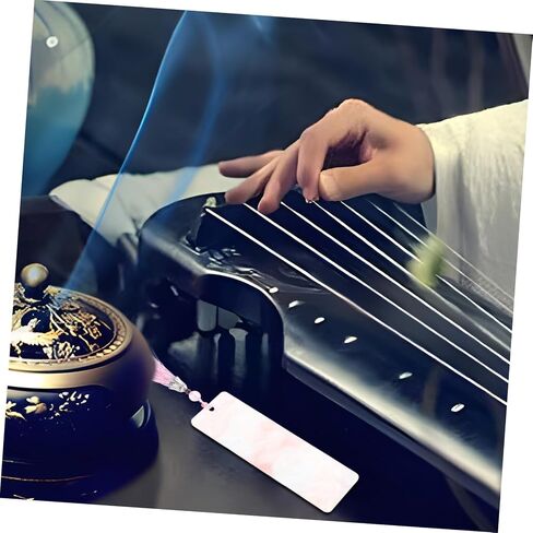 لوحة لف الأظافر من SUPVOX Guzheng، منظم اختيارات Pipa، ملحقات Guzheng، لوحة تخزين لحماية الأظافر in Kuwait