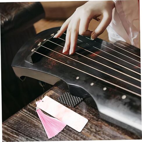لوحة لف الأظافر من SUPVOX Guzheng، منظم اختيارات Pipa، ملحقات Guzheng، لوحة تخزين لحماية الأظافر in Kuwait