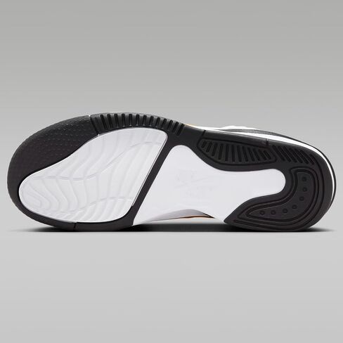 Nike Men's Basketball Shoe, Yellow Ochre Black White, 11.5 in Saudi Arabia