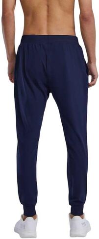 TYR Men's Tech Jogger, Athletic Relaxed Fit Warm Up Pant in Kuwait