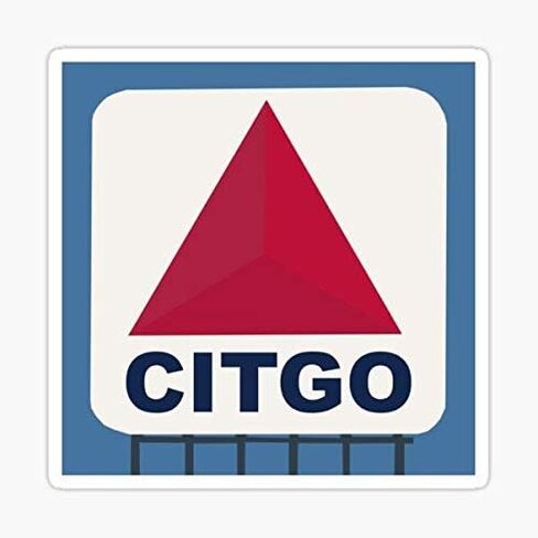ملصق Fenway Citgo Sign - ملصق جرافيك - مقاوم للماء - مقصوص بالقالب مقاوم للبهتان in Saudi Arabia