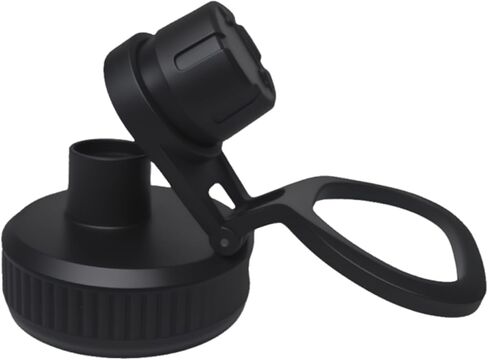 Compatible with Thermoflask Lid Replacement,1Pack Leak-Proof Lids Compatible with Thermoflask 16 18 24 32 40 64oz Wide Mouth Bottle,Secure Fit,BPA-Free. in Kuwait