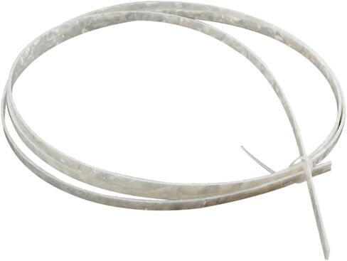 Diy Guitar Binding White Strips Purfling for Acoustic Classical Guitars in Kuwait