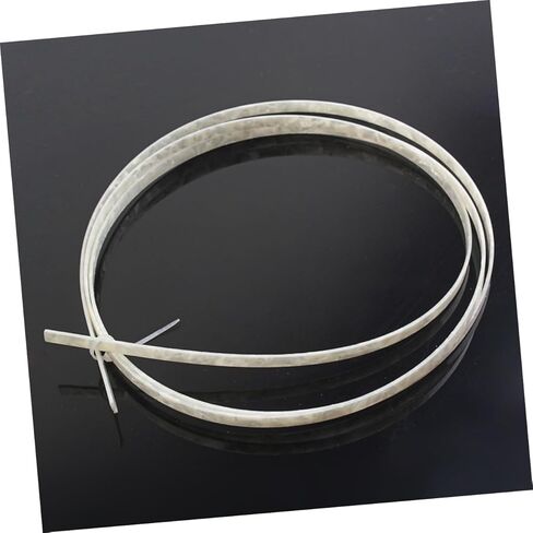 Diy Guitar Binding White Strips Purfling for Acoustic Classical Guitars in Kuwait