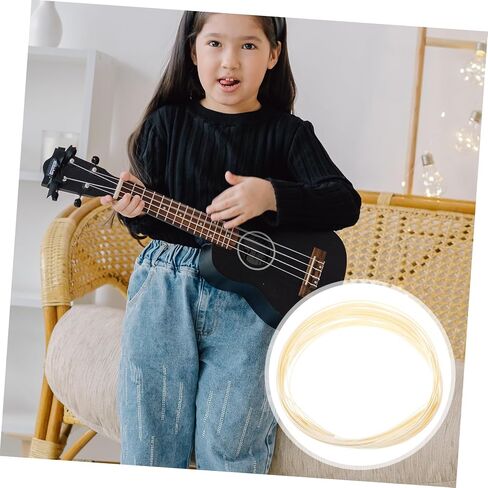 SUPVOX Guitar Body Decor 10pcs Abs Inlay Strips 1650 * 6 * 1.5mm Guitar Binding Purfling Kit in Saudi Arabia
