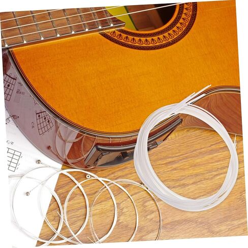 8pcs Guitar Binding Strip Acoustic Guitar Edge Purfling for Damage Prevention Easy Installation Decorative Edging Trim in Kuwait