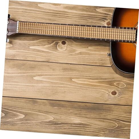 Kisangel 8pcs Flexible Guitar Purfling Strips for Acoustic and Classical Guitars Wood Binding Inlay Accessories for Luthier Tools Smooth Finish for and Decoration in Saudi Arabia