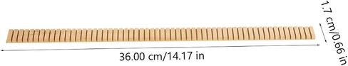 Kisangel 8pcs Flexible Guitar Purfling Strips for Acoustic and Classical Guitars Wood Binding Inlay Accessories for Luthier Tools Smooth Finish for and Decoration in Saudi Arabia