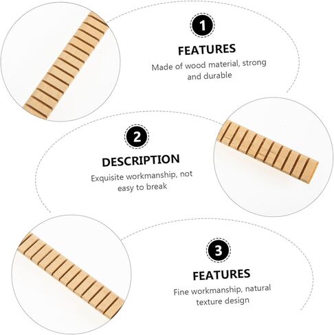 8pcs Guitar Binding Purfling Edging Strips for Luthiers Decorative Inlay Accessories for Acoustic Classical Ukulele and Bass Guitars in Kuwait