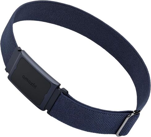 متوافق مع حزام Amazfit Helio للعضلة ذات الرأسين، حزام ذراع منفرد قابل للتعديل مع دبابيس 22 مم مثبتة مسبقًا، حزام يد مطاطي خفيف الوزن وجيد التهوية (لا يتضمن أي جراب) in Kuwait