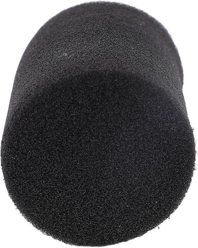 4PCS Speaker Port Tube Sponge, Subwoofer Cabinet Port Sponge Plug, Diameter 35mm, Height 50mm, for Portable Speaker Home Loudspeaker in Saudi Arabia