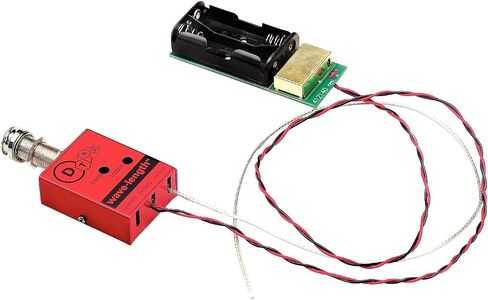 D-TAR Wave-Length Pickup System in Saudi Arabia