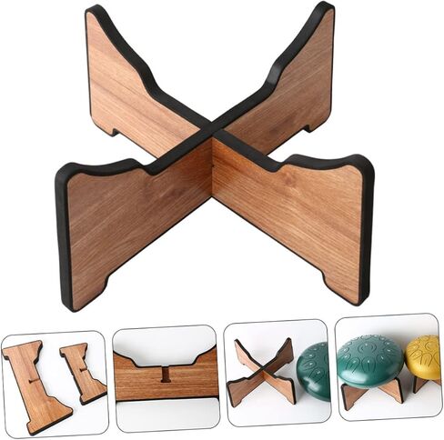 Sosoport Fine Craftsmanship Steel Tongue Drum Rack Portable Stand for Levels Musicians in Saudi Arabia