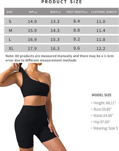 أطقم تمارين اليوجا للسيدات مكونة من قطعتين من القمصان القصيرة والسراويل الضيقة ذات الخصر العالي لرفع المؤخرة in Saudi Arabia
