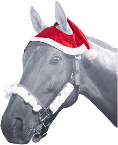 Tough 1 Holiday Santa Horse Hat in Saudi Arabia