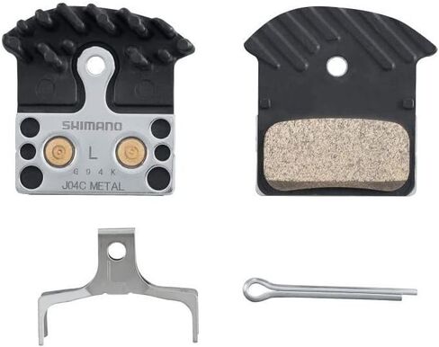 SHIMANO J04C Metallic XTR/XT/SLX/ALFINE Pads in Saudi Arabia