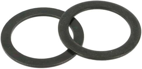 Truvativ Cro Mo Plated Pedal Washer Pair in Saudi Arabia