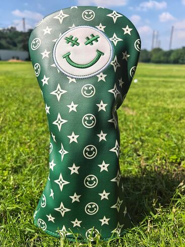 Golf Driver Headcover in Saudi Arabia