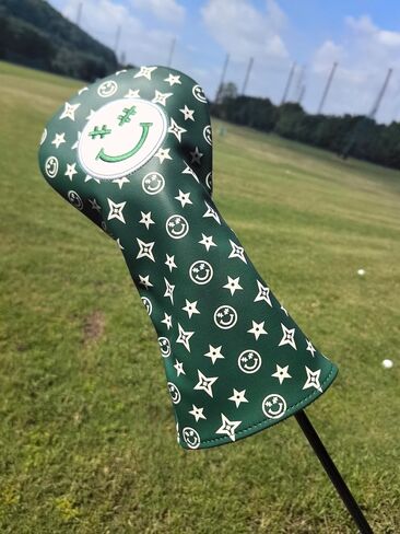 Golf Driver Headcover in Saudi Arabia