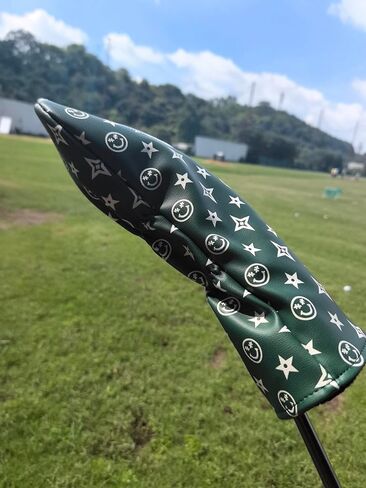 Golf Driver Headcover in Saudi Arabia