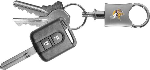 Siskiyou Sports NFL unisex Valet Key Chain in Saudi Arabia