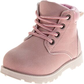 Josmo Kids Construction Boots MidCalf - Workboot Trekking Walking Climbing Hiking Boot (Sizes: 5-10 Toddler / 11-13 Little Kid / 1-4 Big Kid) in Kuwait