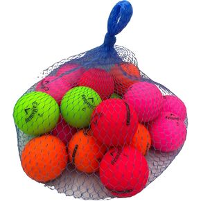 Golf Ball Planet Supersoft Matte Color Mix Used Golf Balls for Callaway 5A/Mint in Kuwait