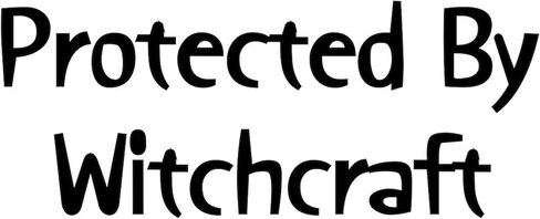 CafePress Lick A Witch Oval Sticker Oval Car Bumper Sticker in Saudi Arabia