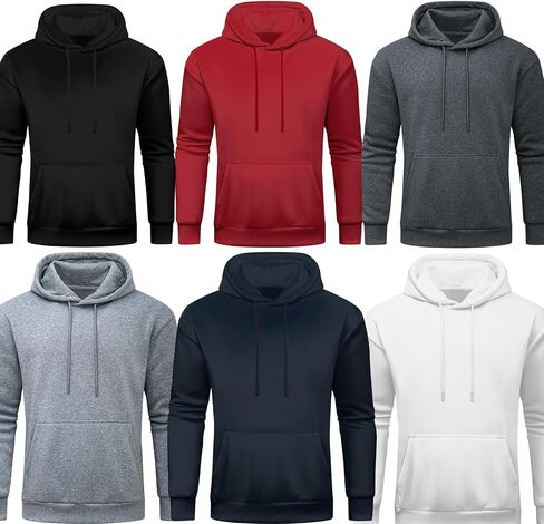 Custom Hoodie for Men & Women, Personalized Sweatshirt Design Your Own,Customized Front & Back Printed Hoodie in Saudi Arabia