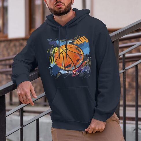Custom Hoodie for Men & Women, Personalized Sweatshirt Design Your Own,Customized Front & Back Printed Hoodie in Saudi Arabia